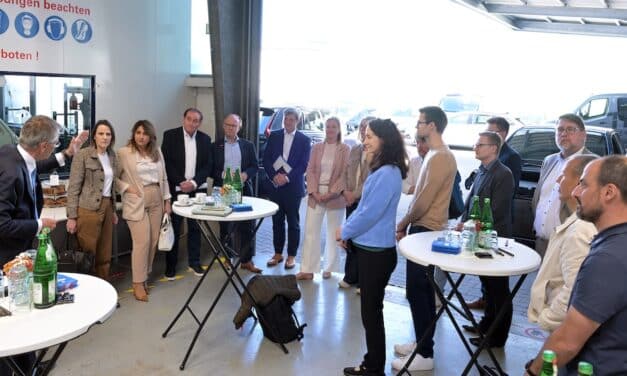 „Erlebnis Handwerk“ besucht Thedens in Flingern – Familienbetrieb als Rückgrat des Standorts