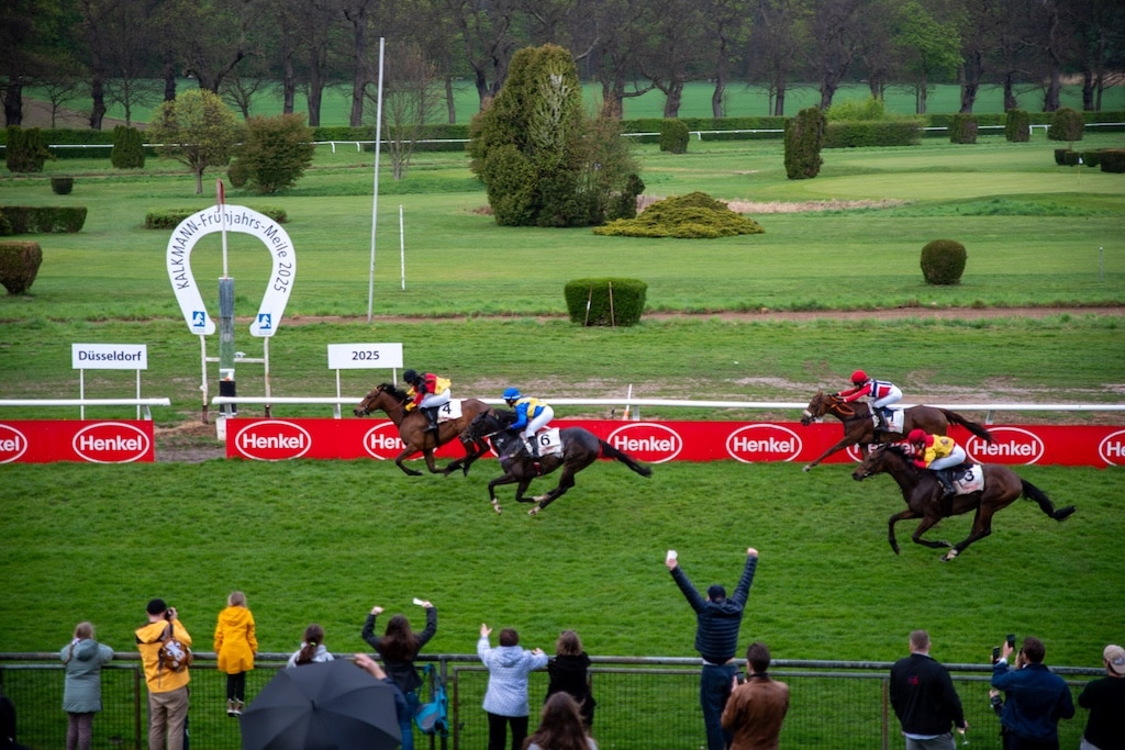 Archivbild Race Day 2025 © LB / Olaf Oidtmann
