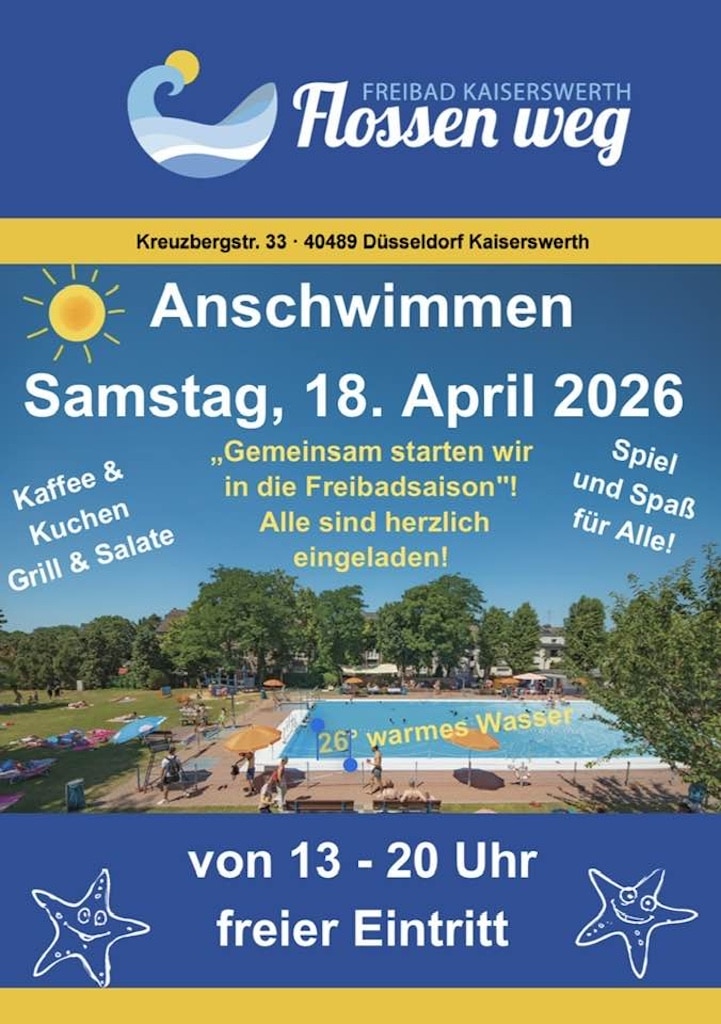 Flossen weg Flossen weg