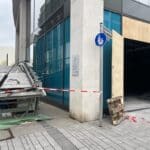 Neustart auf der Schadowstraße: Umbauarbeiten im ehemaligen Primark-Gebäude begonnen