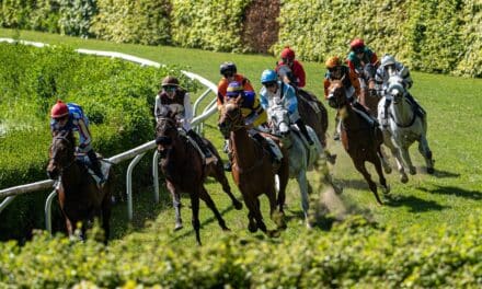 Emotionen pur auf dem Grafenberg: Indifferente triumphiert im Henkel-Stutenpreis