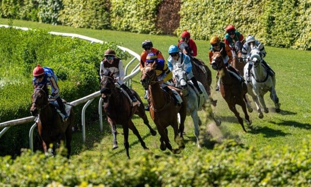 Emotionen pur auf dem Grafenberg: Indifferente triumphiert im Henkel-Stutenpreis