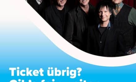 Die Die Toten Hosen setzen auf fairen Ticketverkauf: Offizieller Weiterverkauf mit TicketSwap für Tour&nbsp;2026