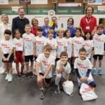 Junge Talente zeigen ihr Können im Sportpark Niederheid