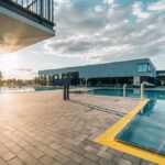 Freibadsaison startet am 1. Mai im Allwetterbad Flingern