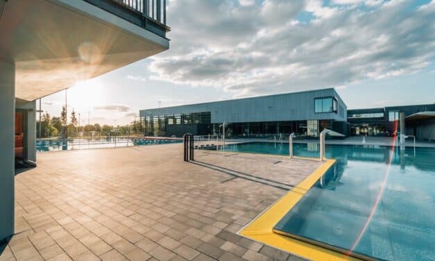 Freibadsaison startet am 1. Mai im Allwetterbad Flingern