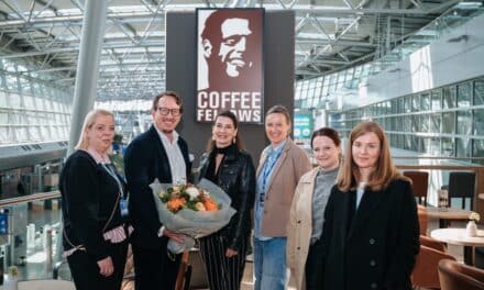 Coffee Fellows übernimmt Flächen von Starbucks und eröffnet zwei Standorte am Düsseldorfer Flughafen