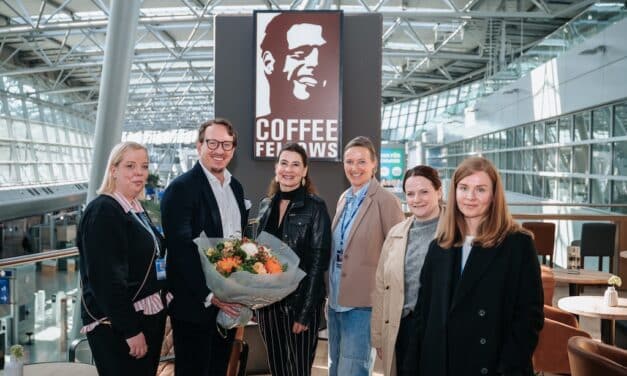 Coffee Fellows übernimmt Flächen von Starbucks und eröffnet zwei Standorte am Düsseldorfer Flughafen