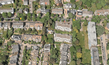 Letzter Bauabschnitt am Mörsenbroicher Weg beginnt