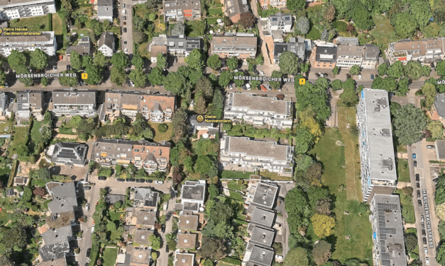 Letzter Bauabschnitt am Mörsenbroicher Weg beginnt