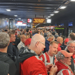 Rheinbahn sorgt für Chaos – Fans erreichen Stadion erst mit Verzögerung