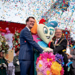 Vom Rennkurs zum Stadtpark: Gartenschau in Neuss gestartet