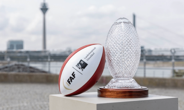 Düsseldorf wird Bühne für Olympia-Qualifikation im Flag Football