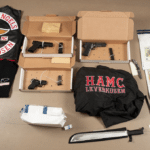 Großeinsatz gegen Rockerkriminalität: Polizei stellt Vermögenswerte im hohen sechsstelligen Bereich sichergestellt