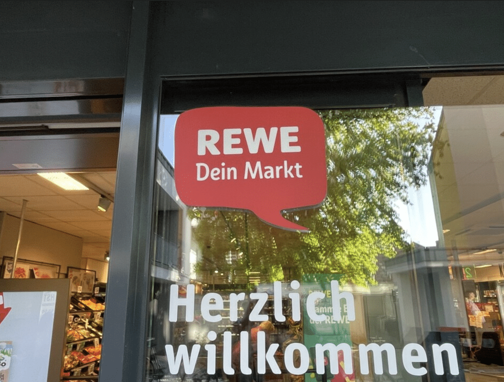 Rewe hat das Rennen um den neuen Supermarkt in Kaiserswerth gemacht. © Christof Roche