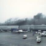 Tragödie am Düsseldorfer Flughafen: Ein Brand, der alles veränderte