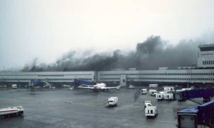 Tragödie am Düsseldorfer Flughafen: Ein Brand, der alles veränderte