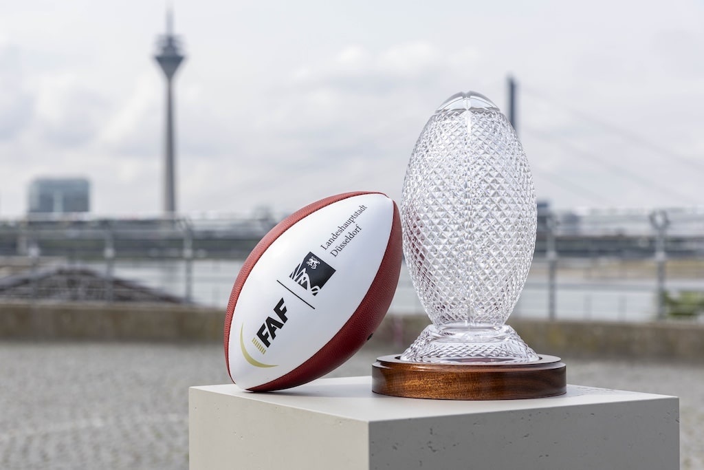 Media Day – IFAF World Championships 2026 © D.SPORTS/Kenny Beele