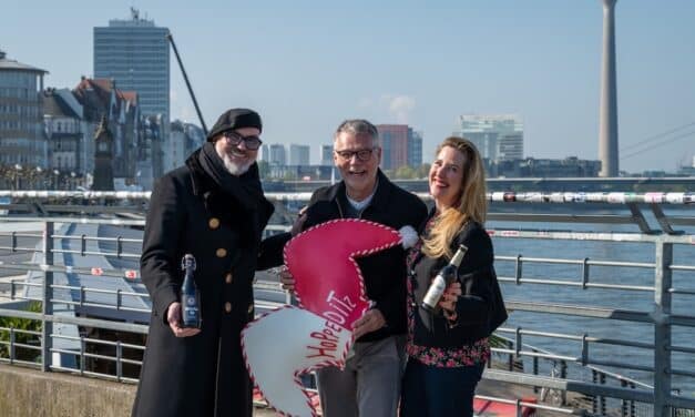 Neue Bier-Allianz stärkt den Düsseldorfer Karneval