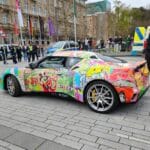 Polizei zieht Bilanz nach „Car-Freitag“: Hunderte Verstöße und mehrere Strafanzeigen