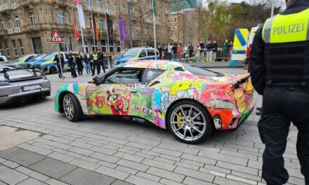 Polizei zieht Bilanz nach „Car-Freitag“: Hunderte Verstöße und mehrere Strafanzeigen