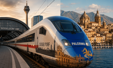 Zehn Jahre Partnerschaft: Düsseldorf und Palermo feiern ihre Verbindung mit einem Kulturmonat