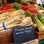 Frischer Spargel aus NRW: Saison startet mit guten Aussichten