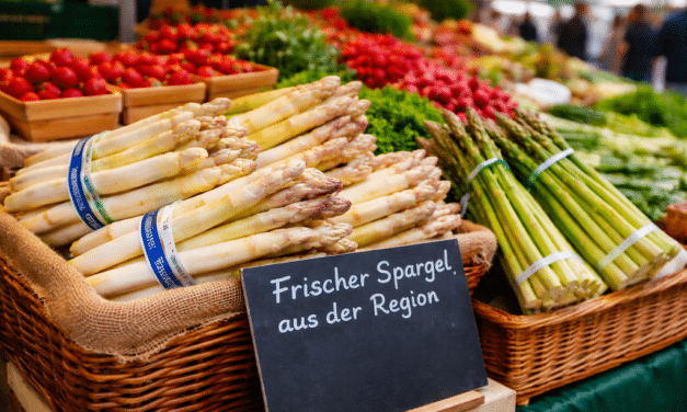 Frischer Spargel aus NRW: Saison startet mit guten Aussichten
