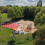 Neue Sportanlage in Gerresheim eröffnet – Treffpunkt für Bewegung und Gemeinschaft