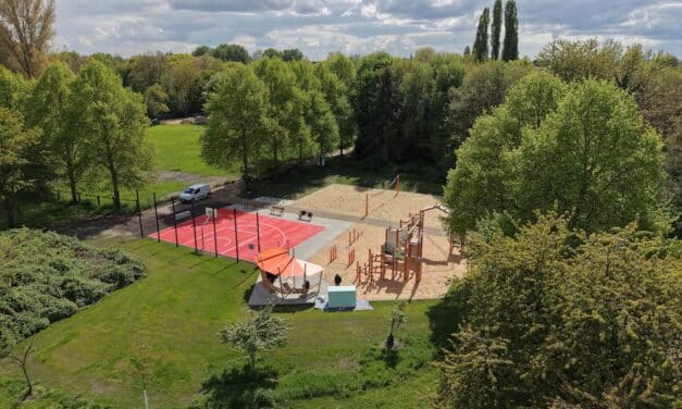 Neue Sportanlage in Gerresheim eröffnet – Treffpunkt für Bewegung und Gemeinschaft