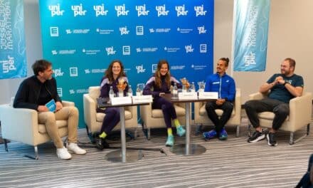 Marathon, Galopp und Fortuna: Wer stillsteht, ist nicht in Düsseldorf