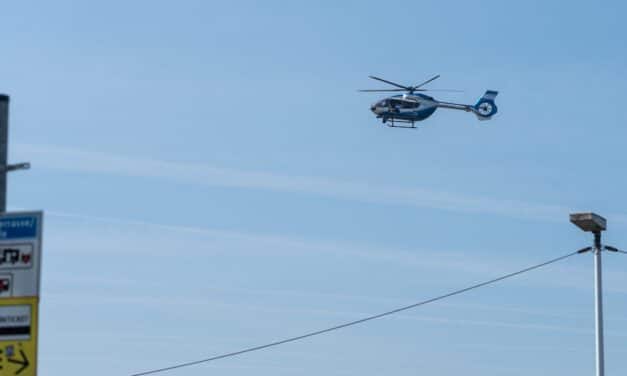 Großeinsatz am Rhein: „Ertrinkender“ entpuppt sich als Angler – Fische wohl teuer erkauft