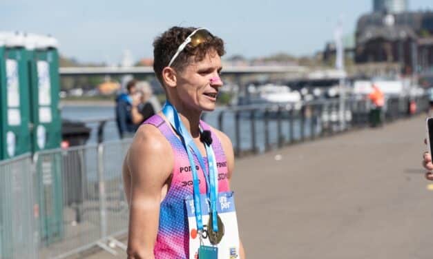 Überraschungssieg beim Marathon: Nedelin triumphiert ohne Einladung