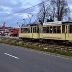 Rechtsextremer Aktivist missbraucht Rheinbahn-Charterfahrt für Vortrag