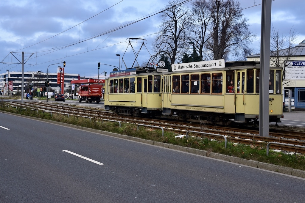Symbolbild Oldibahn der Rheinbahn © Lokalbüro