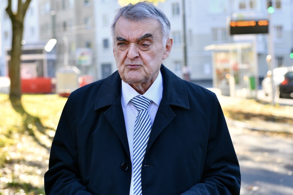 Archivbild Innenminister Reul © Lokalbüro