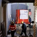 Rheinufertunnel: Sanierung kommt planmäßig voran