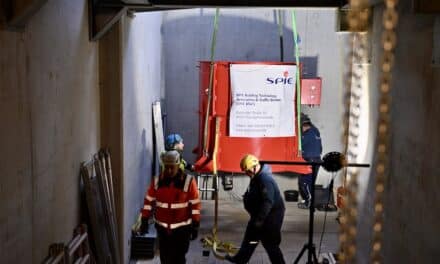 Rheinufertunnel: Sanierung kommt planmäßig voran