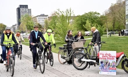 Stadtradeln startet in Düsseldorf: Drei Wochen für mehr Klimaschutz im Sattel