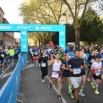 Düsseldorf-Marathon: Getragen von der Stadt, geprägt von Frauenpower