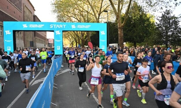 Düsseldorf-Marathon: Getragen von der Stadt, geprägt von Frauenpower