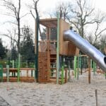 Spielplatzsaison startet mit Familienfest am Kamper Acker