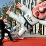 Empörung in Düsseldorf: Jonges stellen sich hinter Jacques Tilly