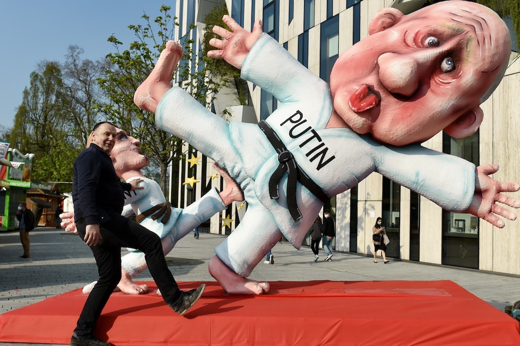 Jacques Tilly © Lokalbüro