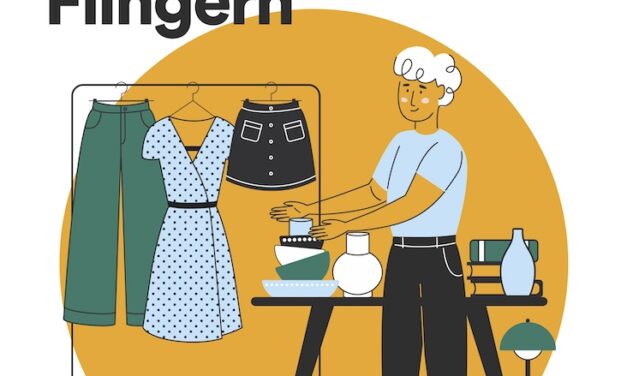 Trödeln, genießen und Gutes tun im Allwetterbad Flingern