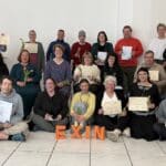 Erfolgreicher Abschluss der ersten EX-IN-Ausbildung in Düsseldorf