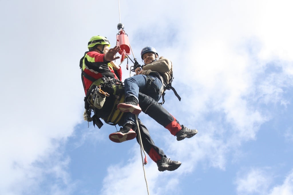 "Aufstiegschancen im Handwerk" © Kreishandwerkerschaft Düsseldorf.