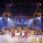 Großes Kino auf dem Eis: „CINEMA OF DREAMS“ kommt nach Düsseldorf