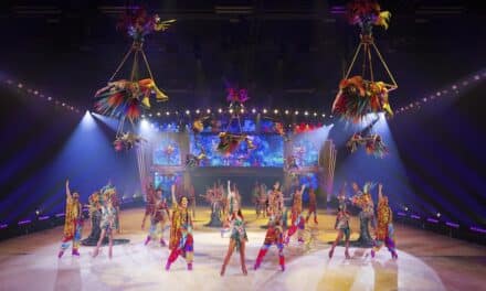 Großes Kino auf dem Eis: „CINEMA OF DREAMS“ kommt nach Düsseldorf