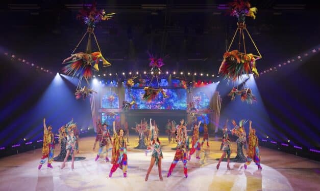 Großes Kino auf dem Eis: „CINEMA OF DREAMS“ kommt nach Düsseldorf